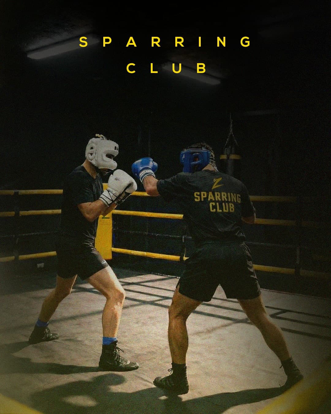 SPARRING CLUB